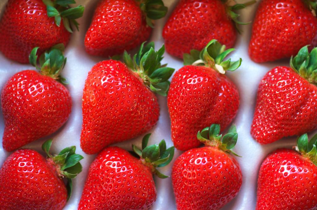 strawberry