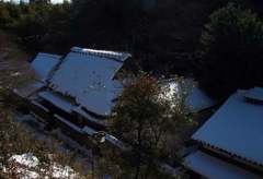 山陰に射す陽