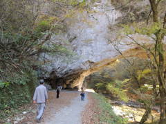庄原市東条町　帝釈峡