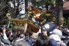 糸魚川けんか祭り～１