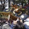 糸魚川けんか祭り～１