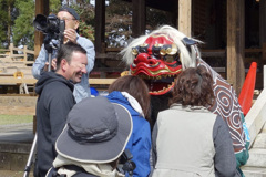 糸魚川けんか祭り～２