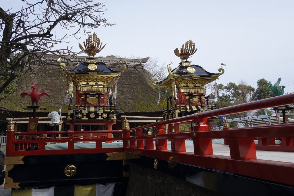 糸魚川けんか祭り～３
