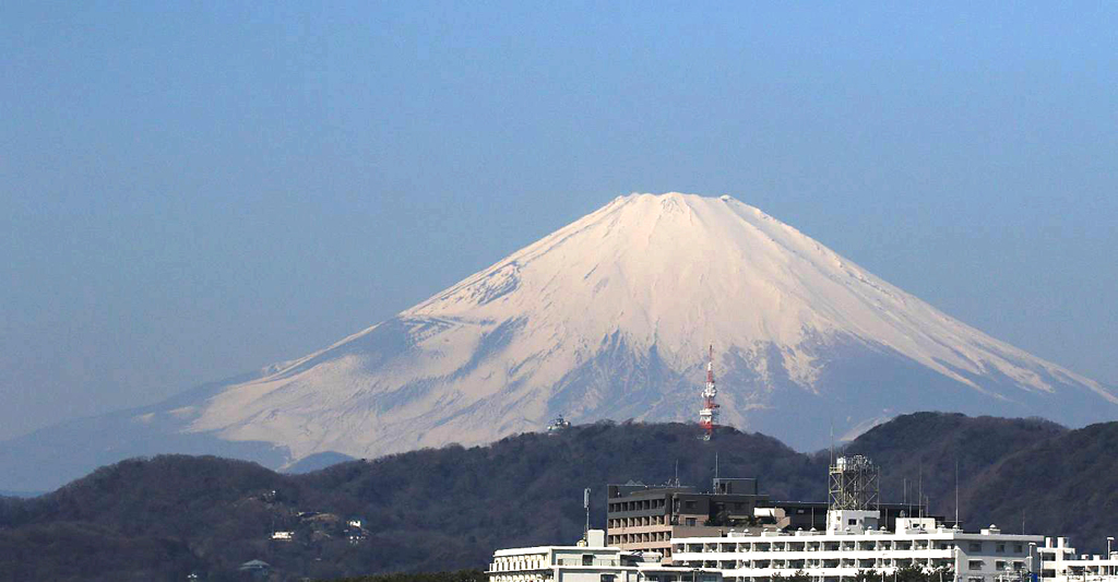 富士山