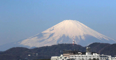 富士山