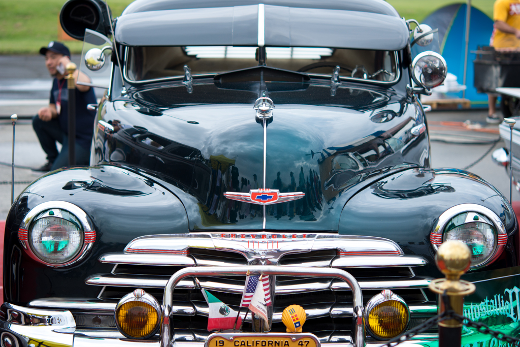 パワフルかつダイナミック