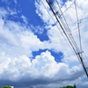 夏の遠景　その３