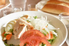 dish
