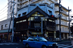 時の鐘と蔵の街