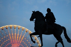 フランス／リヨン光の祭典2014