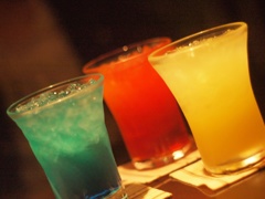 旅行１日目〜乾杯！〜
