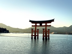 再び宮島へ