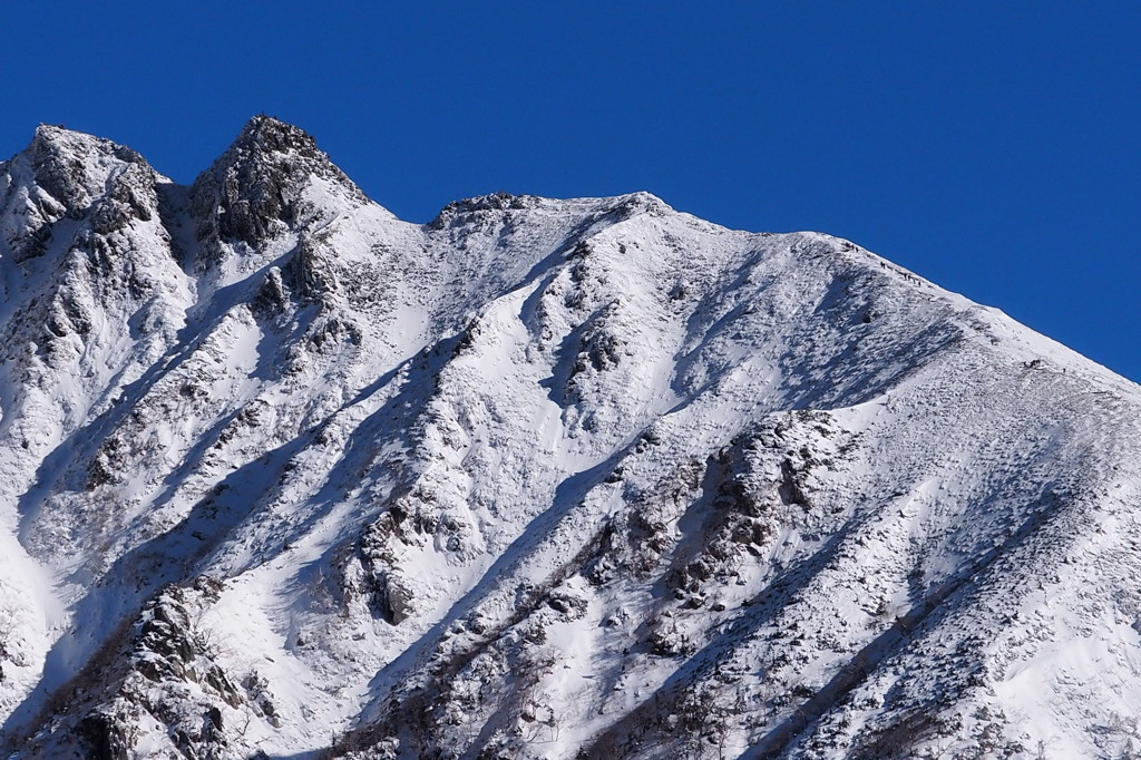 登山日和　③
