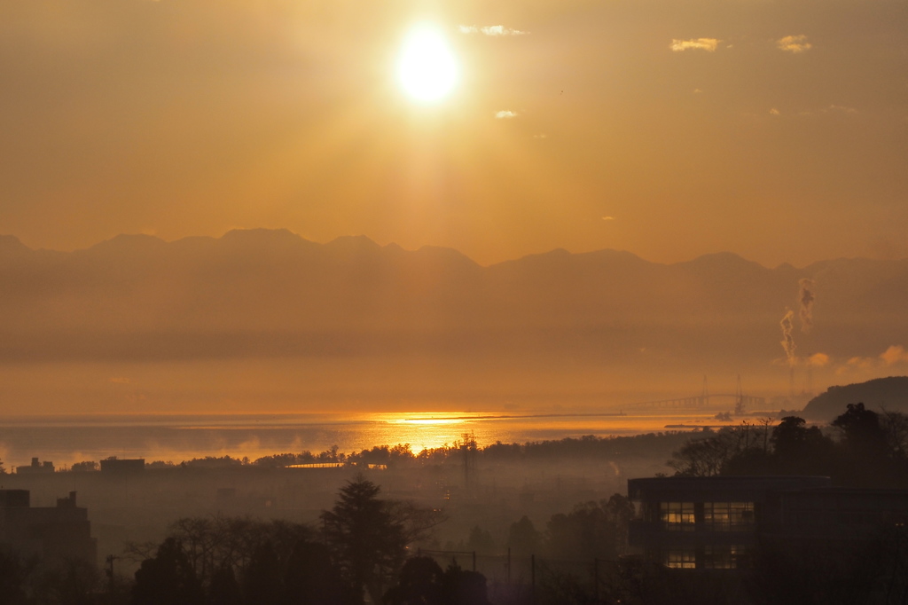 日の出三昧　③