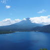 千円札の富士山　②