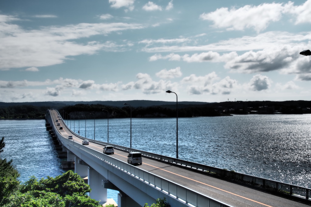 能登島大橋
