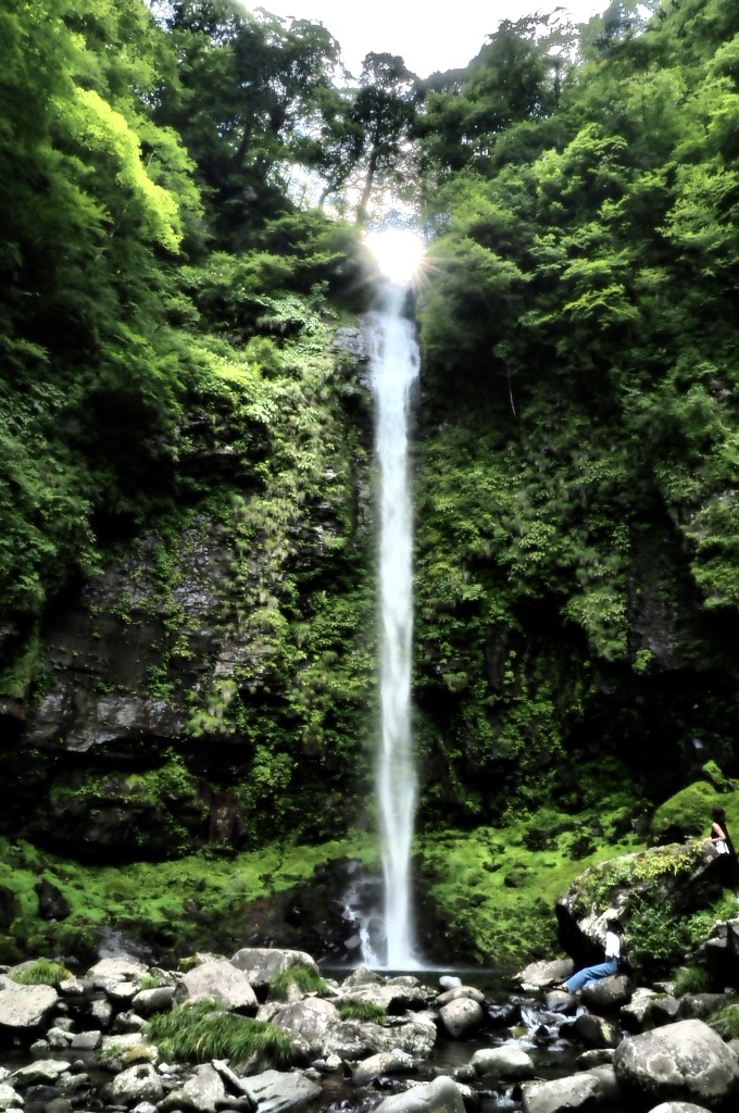 阿弥陀ケ滝
