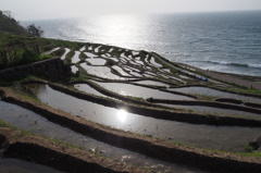 輪島白米千枚田　①
