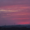 夕焼け小焼け　②
