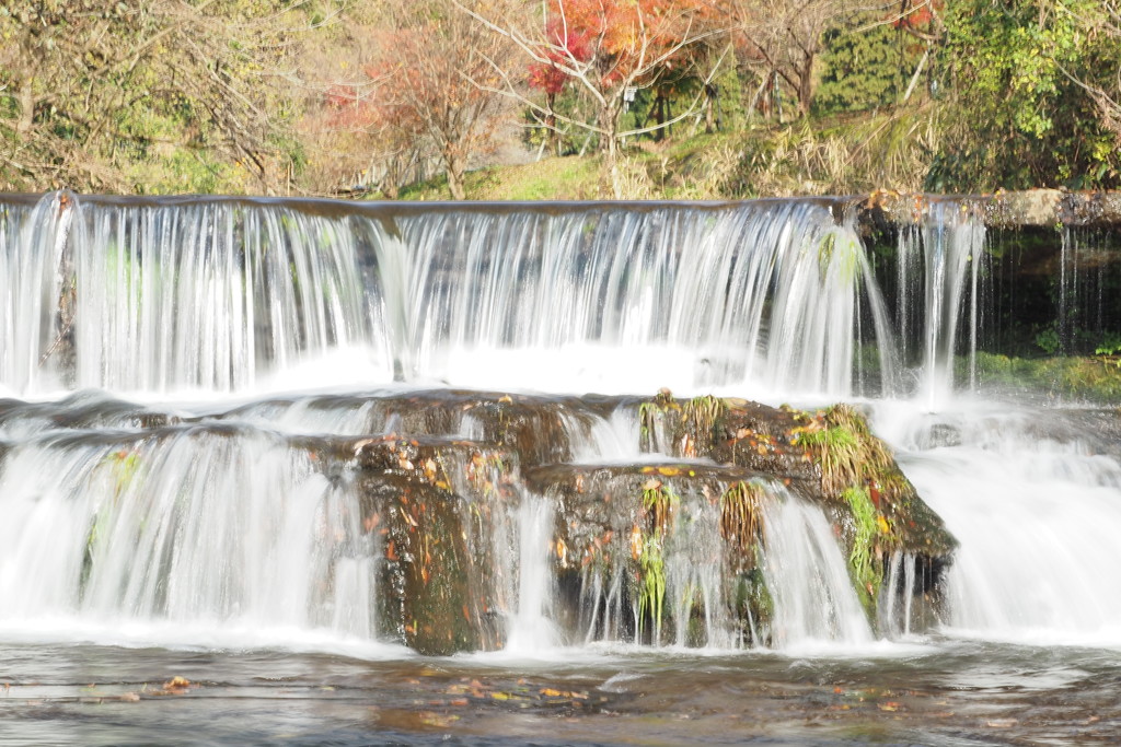 晩秋の宮島峡　②