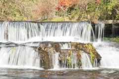 晩秋の宮島峡　②