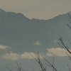 二上山から見る立山　②