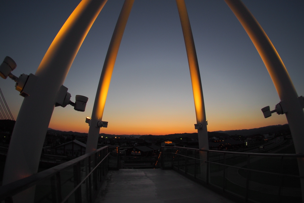 夕暮氷見三態　②