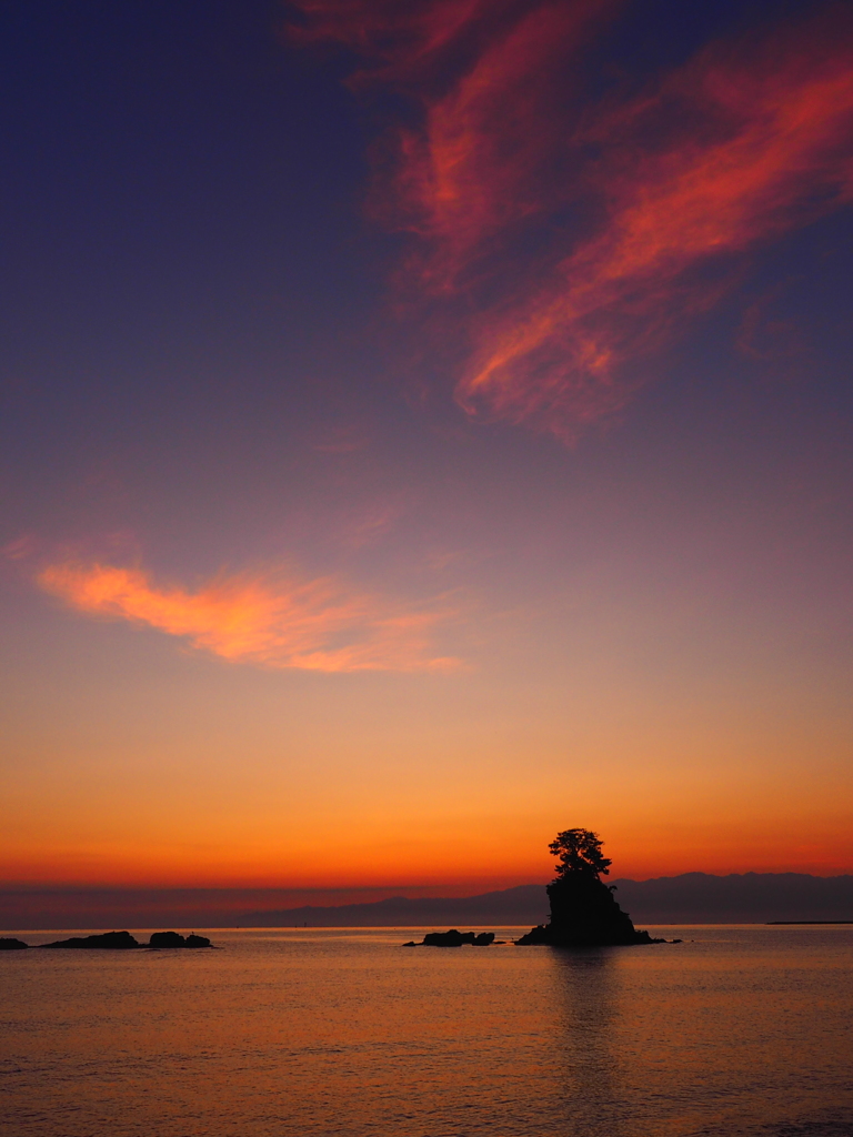 9月5日　あけぼの