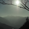 天生峠越え　②