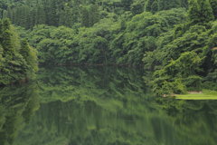 子撫川ダム　　②