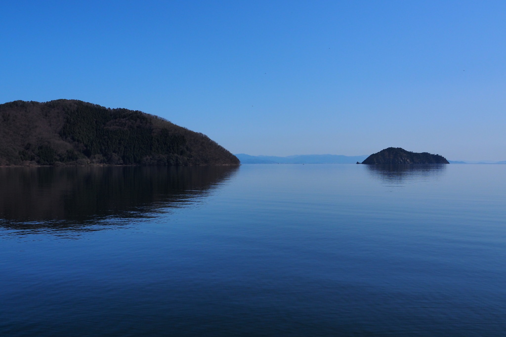 琵琶湖　②