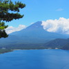 千円札の富士山　①