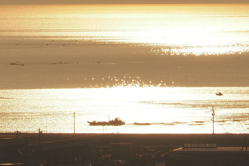 豊饒の海　①