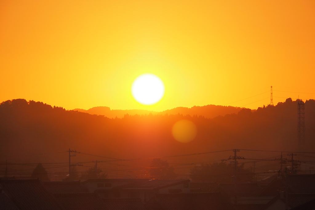 夕暮氷見三態　①