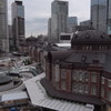 東京駅　①