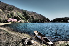 中綱湖に行って来ました。　其の二