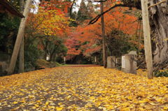 上日寺　②