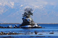 大雪の後に　③