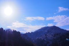 春の雪