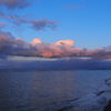 夕焼雲　①