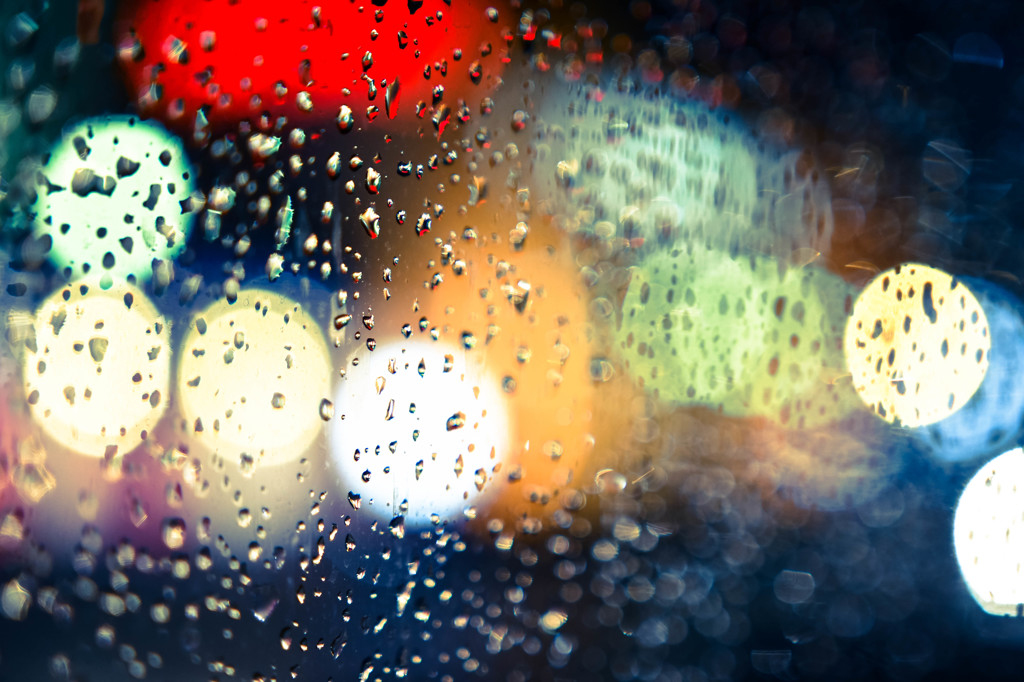 雨