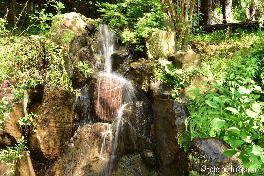 水飛沫