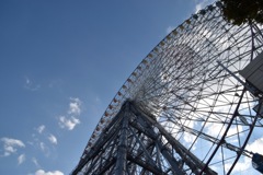  Ferris wheel in Tenpozan①