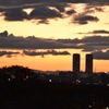 夕焼け