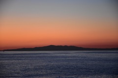夕焼け