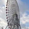  Ferris wheel in Tenpozan③