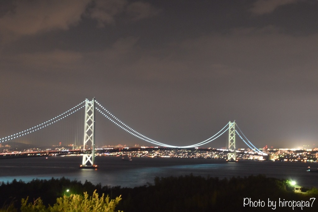 明石海峡大橋