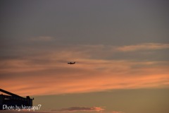 夕景