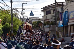 だんじり①