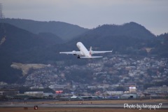 旅立ちの日